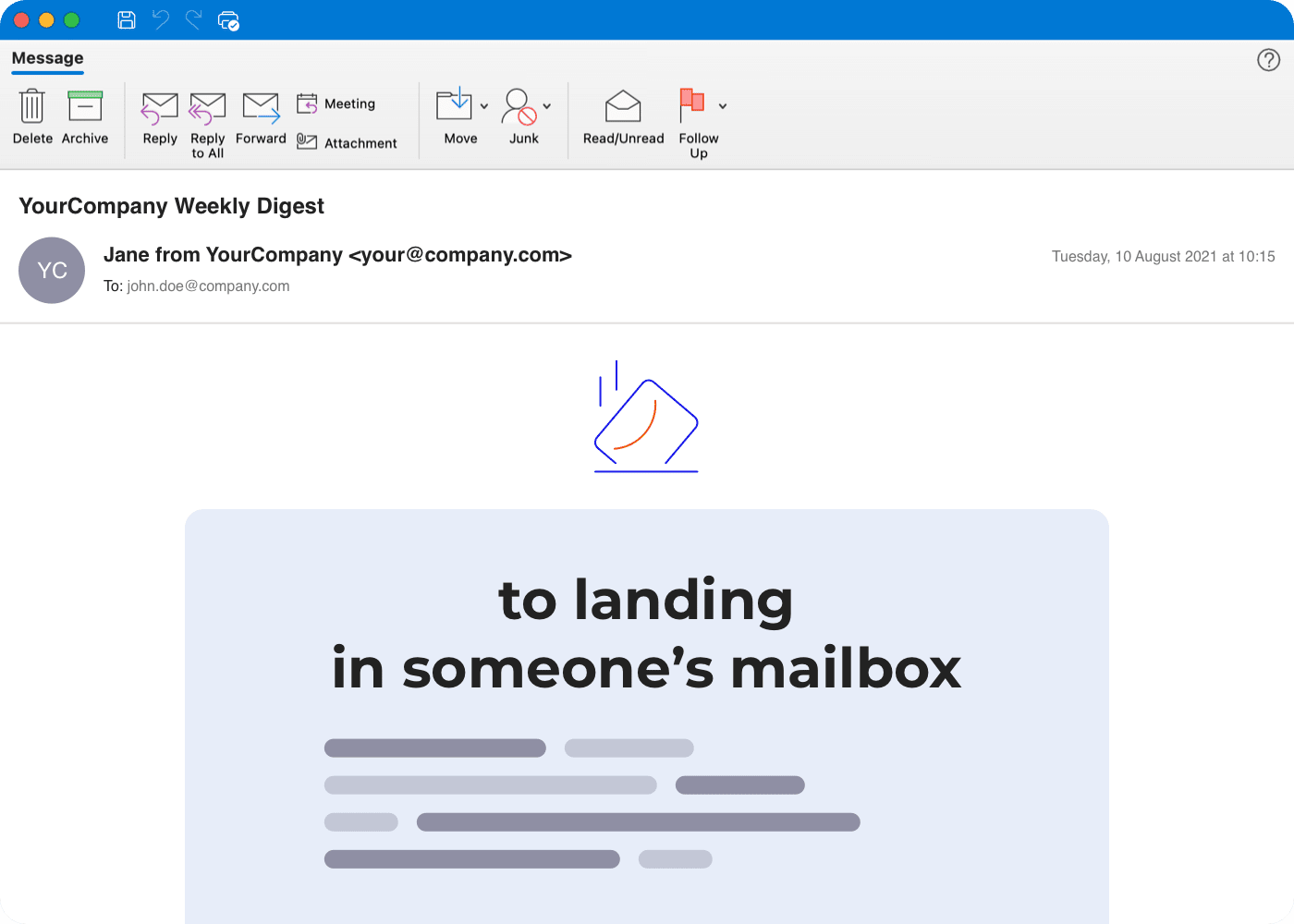 email